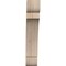 Ekena Millwork 6"W x 24"D x 32"H Olympic Rough Sawn Knee Brace, Douglas Fir BRC06X24X32OLY00RDF - alternate 3